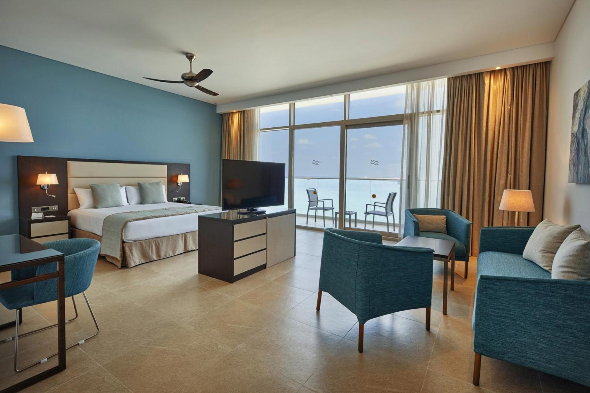 Junior Suite mit Meerblick - Soft All Inclusive