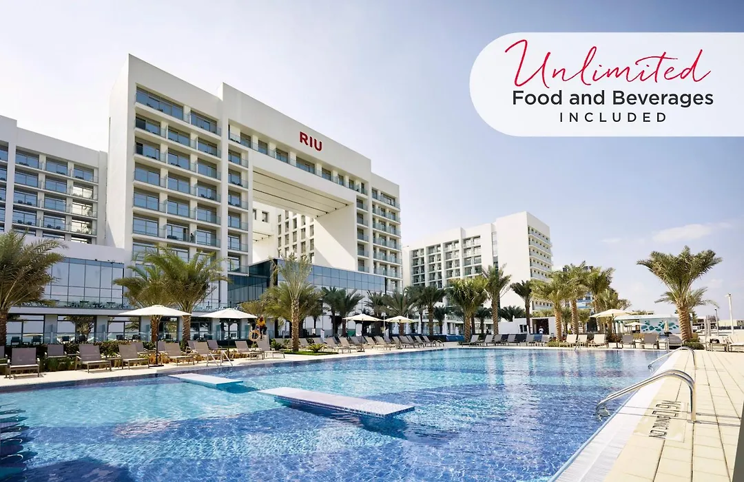 Riu Dubai Beach Resort-1