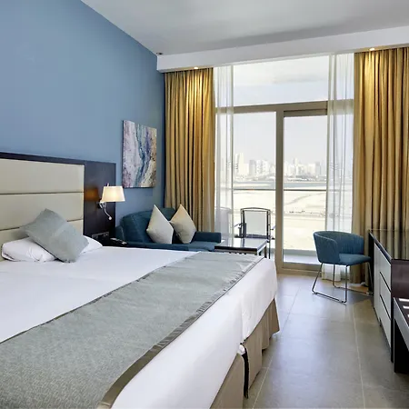 Riu Dubai Beach Resort-2